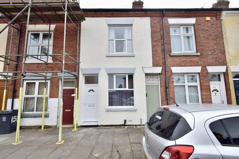 2 bedroom terraced house for sale, Pool Road, Newfoundpool, Leicester, LE3