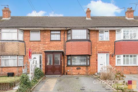 3 bedroom terraced house for sale, Churchgate, Cheshunt, Waltham Cross, Hertfordshire, EN8 9DY