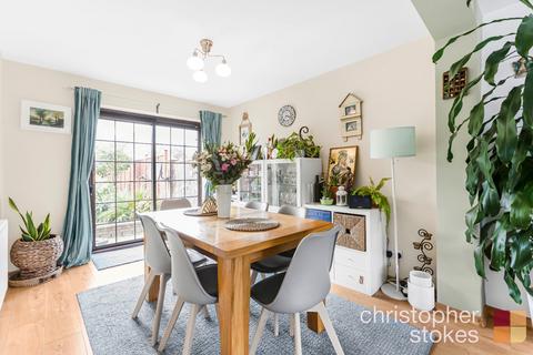 3 bedroom terraced house for sale, Churchgate, Cheshunt, Waltham Cross, Hertfordshire, EN8 9DY