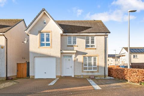 4 bedroom detached house for sale, Market Street, Kildean, Stirling, FK8