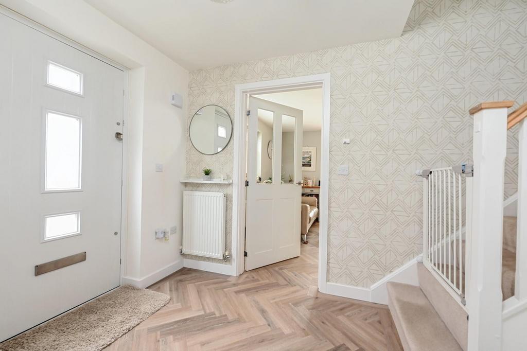 Entrance Hallway
