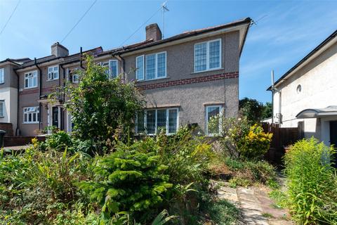 3 bedroom end of terrace house for sale, Oakfield Park Road, Wilmington, Kent, DA1