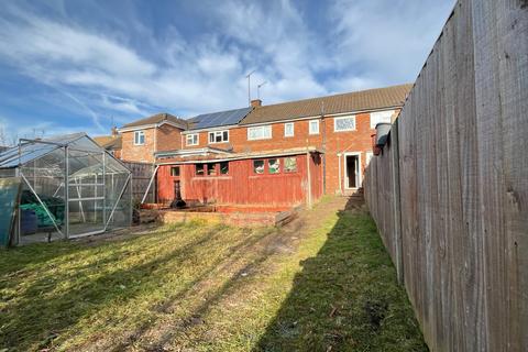 3 bedroom terraced house for sale, Sutton Field, Whitehill, Bordon, Hampshire