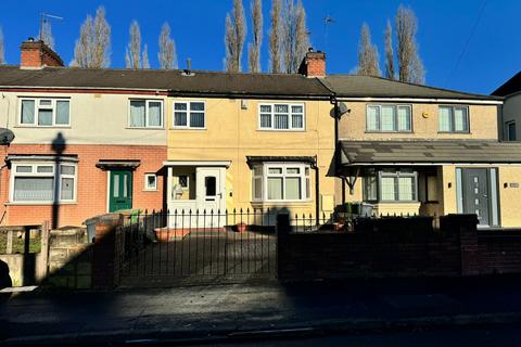 3 bedroom terraced house for sale, Stafford Road, Wednesbury