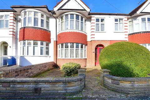 4 bedroom terraced house for sale, Hyde Park Avenue, Winchmore Hill, N21