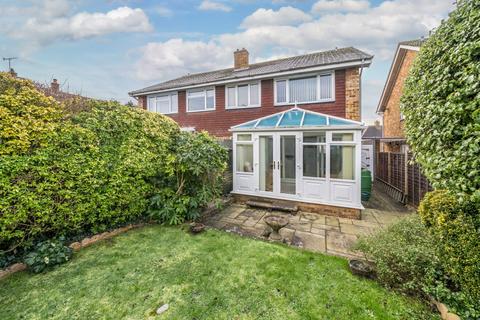 4 bedroom semi-detached house for sale, Arnold Way, Bosham, PO18