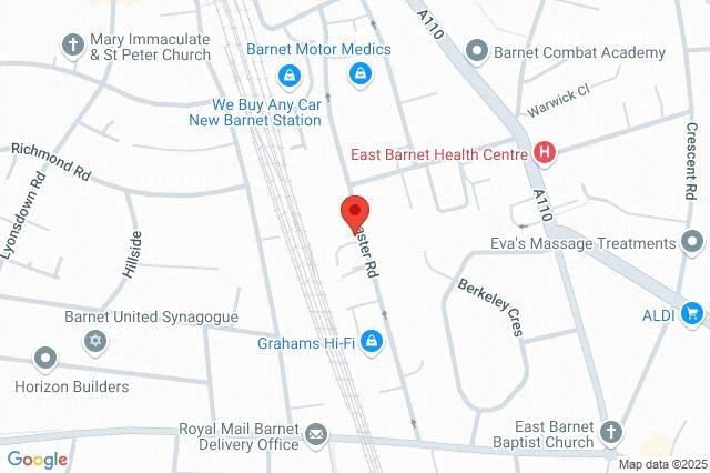 Google Maps Image