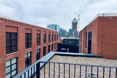 undefined, Northwood Street, Birmingham, B3
