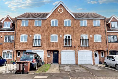 4 bedroom townhouse for sale, Teal Close, Wombwell
