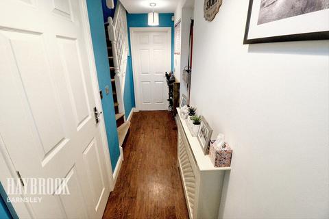 4 bedroom townhouse for sale, Teal Close, Wombwell