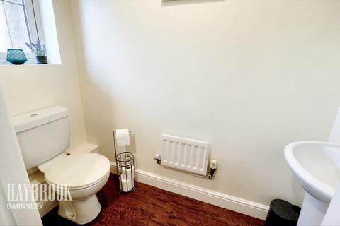 1 Teal Close, Wombwell, Barnsley, S73 0US