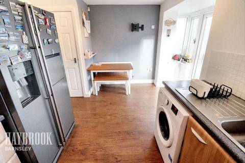 1 Teal Close, Wombwell, Barnsley, S73 0US
