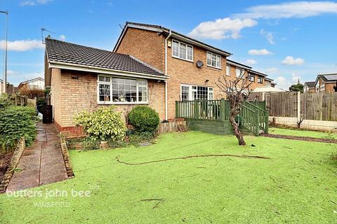 3 bedroom semi-detached house for sale, Cambridge Avenue, Winsford