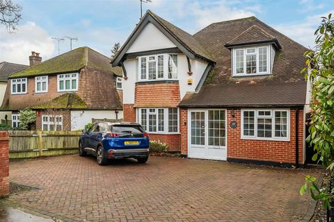 4 bedroom detached house for sale, RANDALLS ROAD, LEATHERHEAD, KT22