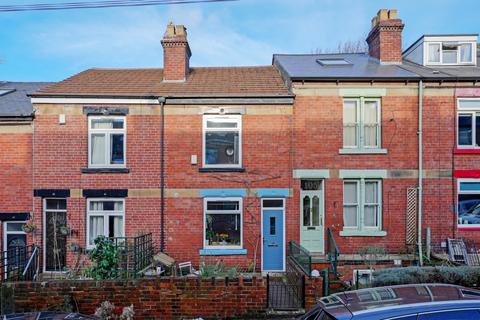 3 bedroom terraced house for sale, Upper Valley Road, Meersbrook, S8 9HD