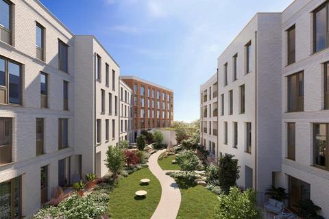 2 bedroom apartment for sale, Plot 78 Building B, Plot 78 Building B at Knights Park Athena, Eddington Avenue CB3