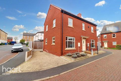 4 bedroom detached house for sale, Stockwell Drive, Derby