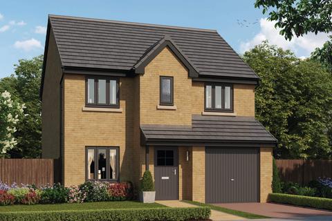 4 bedroom detached house for sale, The Mercer-Life at The Old Foundry, Durham Road DL13