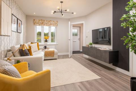 4 bedroom detached house for sale, The Mercer-Life at The Old Foundry, Durham Road DL13