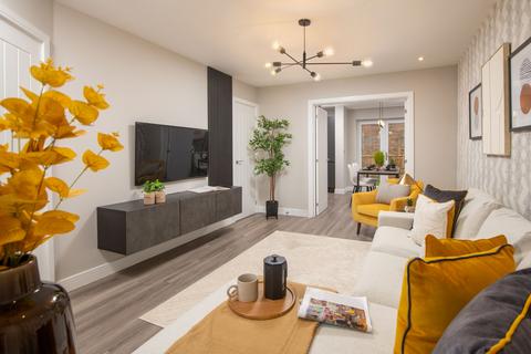 4 bedroom detached house for sale, The Mercer-Life at The Old Foundry, Durham Road DL13