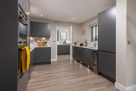 4 bedroom detached house for sale, The Mercer-Life at The Old Foundry, Durham Road DL13