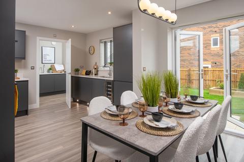 4 bedroom detached house for sale, The Mercer-Life at The Old Foundry, Durham Road DL13