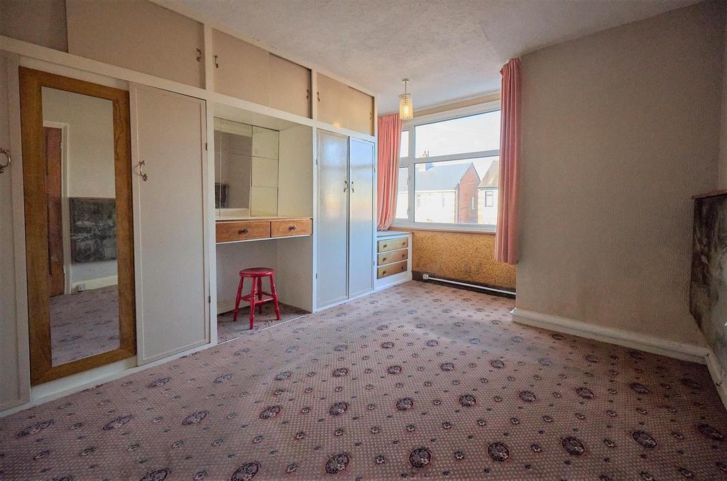 Front Bedroom One