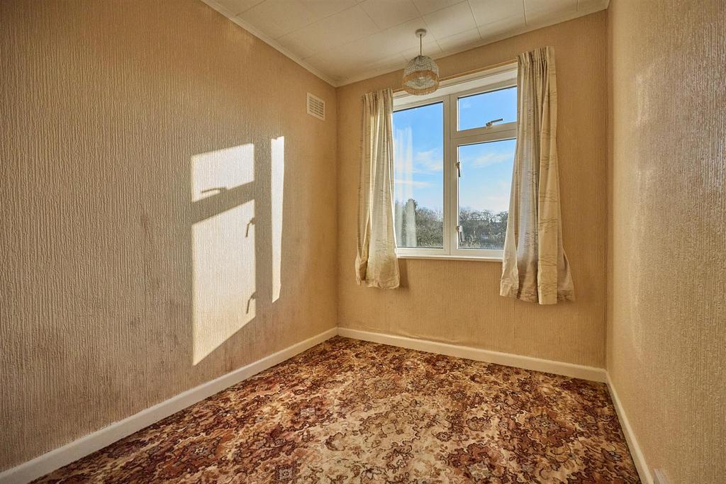 Rear Bedroom Three