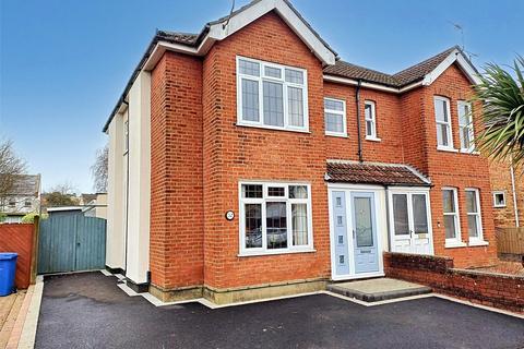 4 bedroom semi-detached house for sale, Gorleston Road, Branksome, Poole, Dorset, BH12