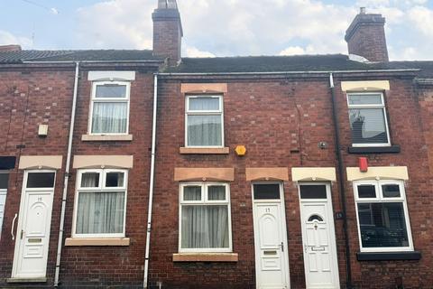 2 bedroom terraced house for sale, Stoke-on-Trent ST6