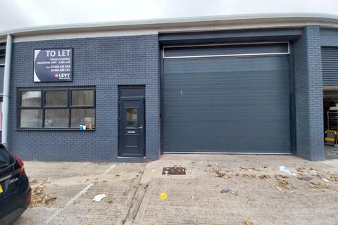 Industrial park to rent, Craignish Avenue, Norbury SW16