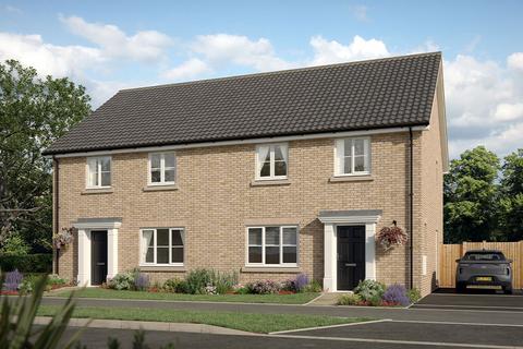 Plot 80, The Cedar at Briarswood, Mendham Lane IP20