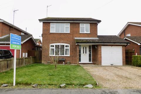 3 bedroom detached house for sale, Windmill Close, Holbeach