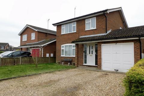 3 bedroom detached house for sale, Windmill Close, Holbeach