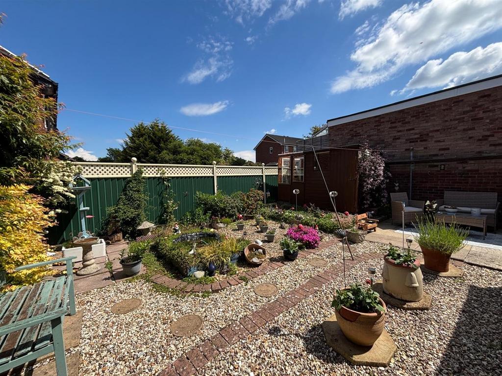 Rear Gardens