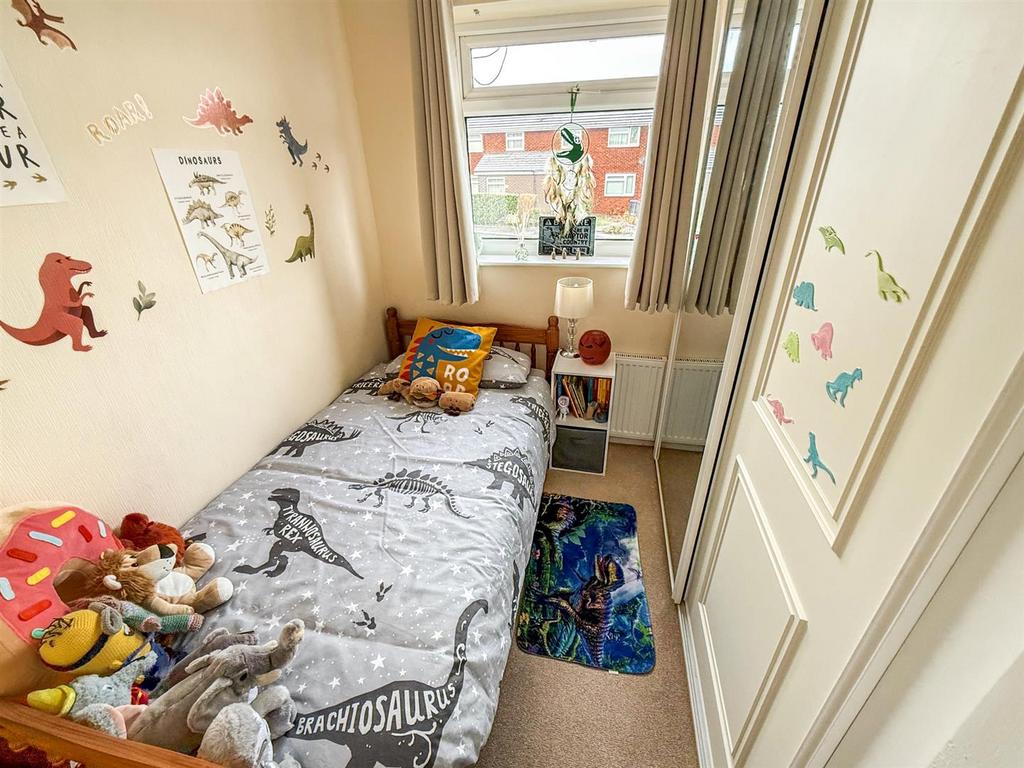 Bedroom Three