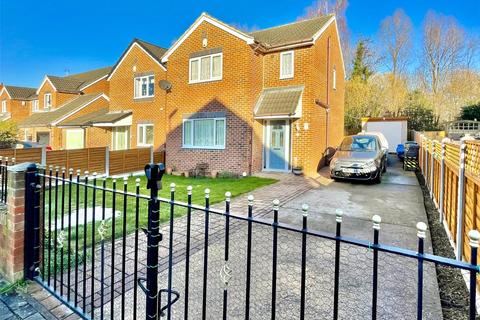 17 Clarkes Croft, Wombwell, Barnsley, S73 8BJ