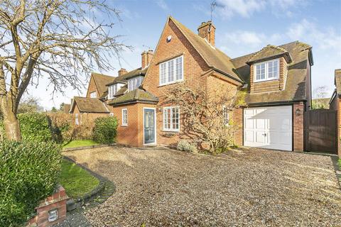 4 bedroom semi-detached house for sale, Pound Lane, Sonning, Reading