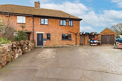 3 bedroom semi-detached house for sale, Well Green, Frettenham