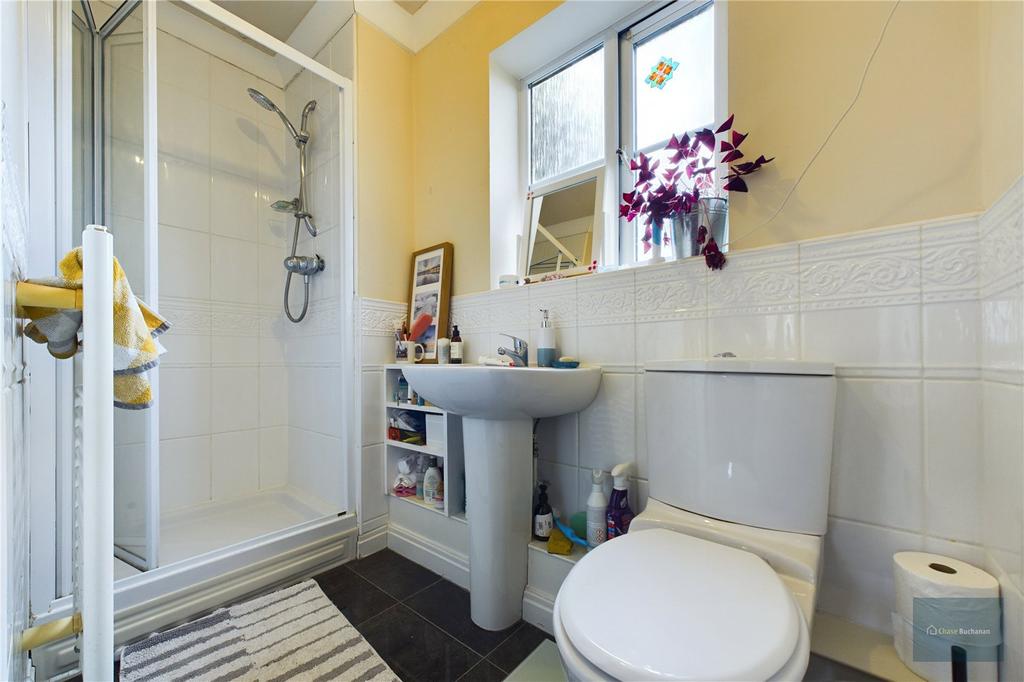 Ensuite Shower Room