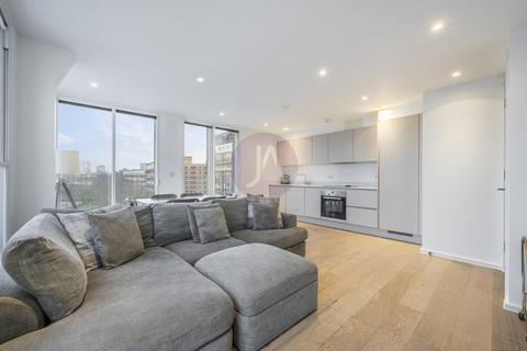 1 bedroom penthouse to rent, Canterbury Road, London, NW6