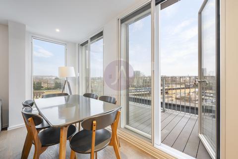 1 bedroom penthouse to rent, Canterbury House, Canterbury Road, London, NW6