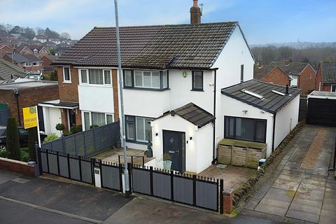 3 bedroom semi-detached house for sale, Moseley Wood Gardens, Leeds LS16