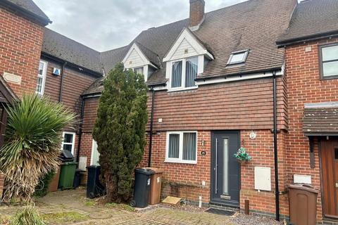 2 bedroom terraced house to rent, Dell Farm Close, Knowle, Solihull