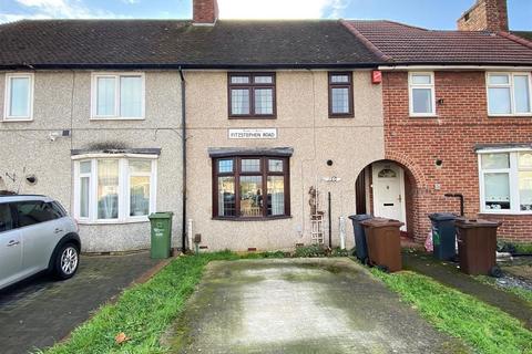 2 bedroom terraced house for sale, Fitzstephen Road, Dagenham