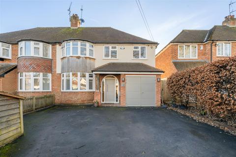 4 bedroom semi-detached house for sale - Kingswood Close, Lapworth, Solihull