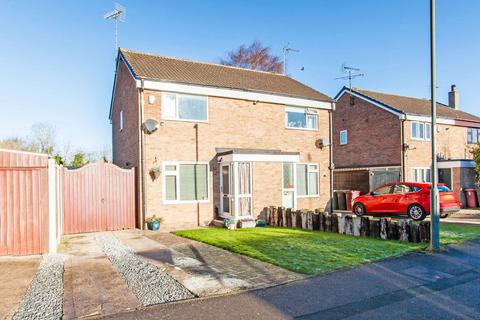 2 bedroom semi-detached house for sale, Chestnut Drive, Clowne, S43