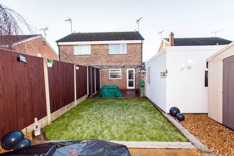 2 bedroom semi-detached house for sale, Chestnut Drive, Clowne, S43