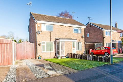 5 Chestnut Drive, Clowne, Chesterfield, S43 4JG