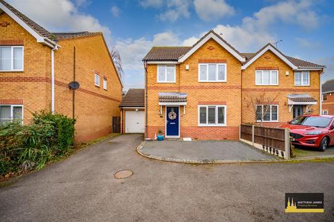 4 bedroom detached house for sale, Larkin Grove, Walsgrave, Coventry * CUL-DE-SAC LOCATION *